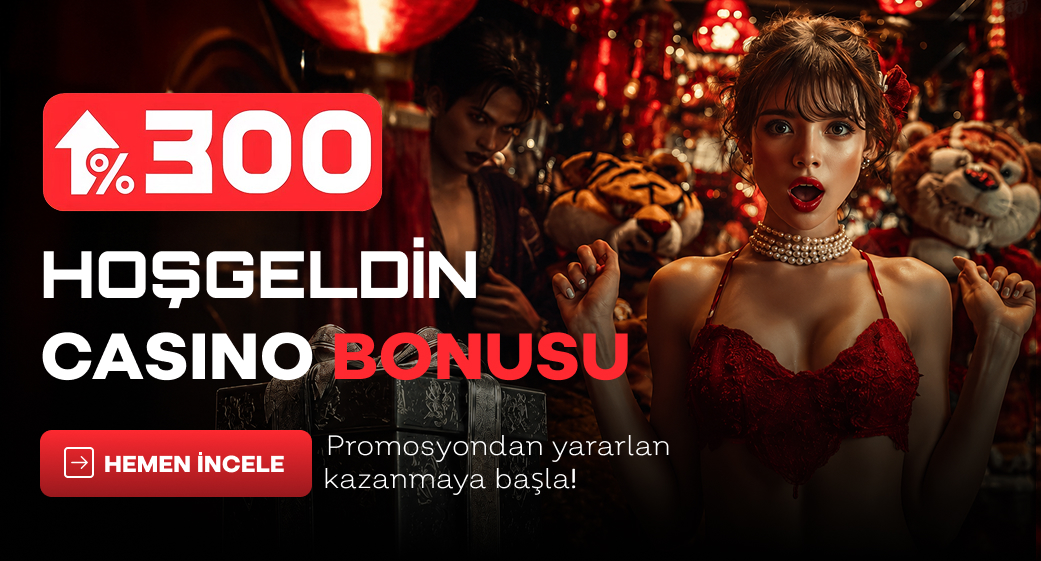 Tokyobet yüzde 300 casino hoş geldin bonusu duyurusu